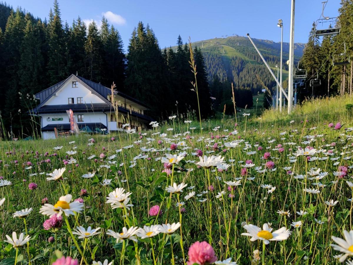 Apartmany Biela Put - Jasna Nr. 3 Demänovská Dolina Buitenkant foto