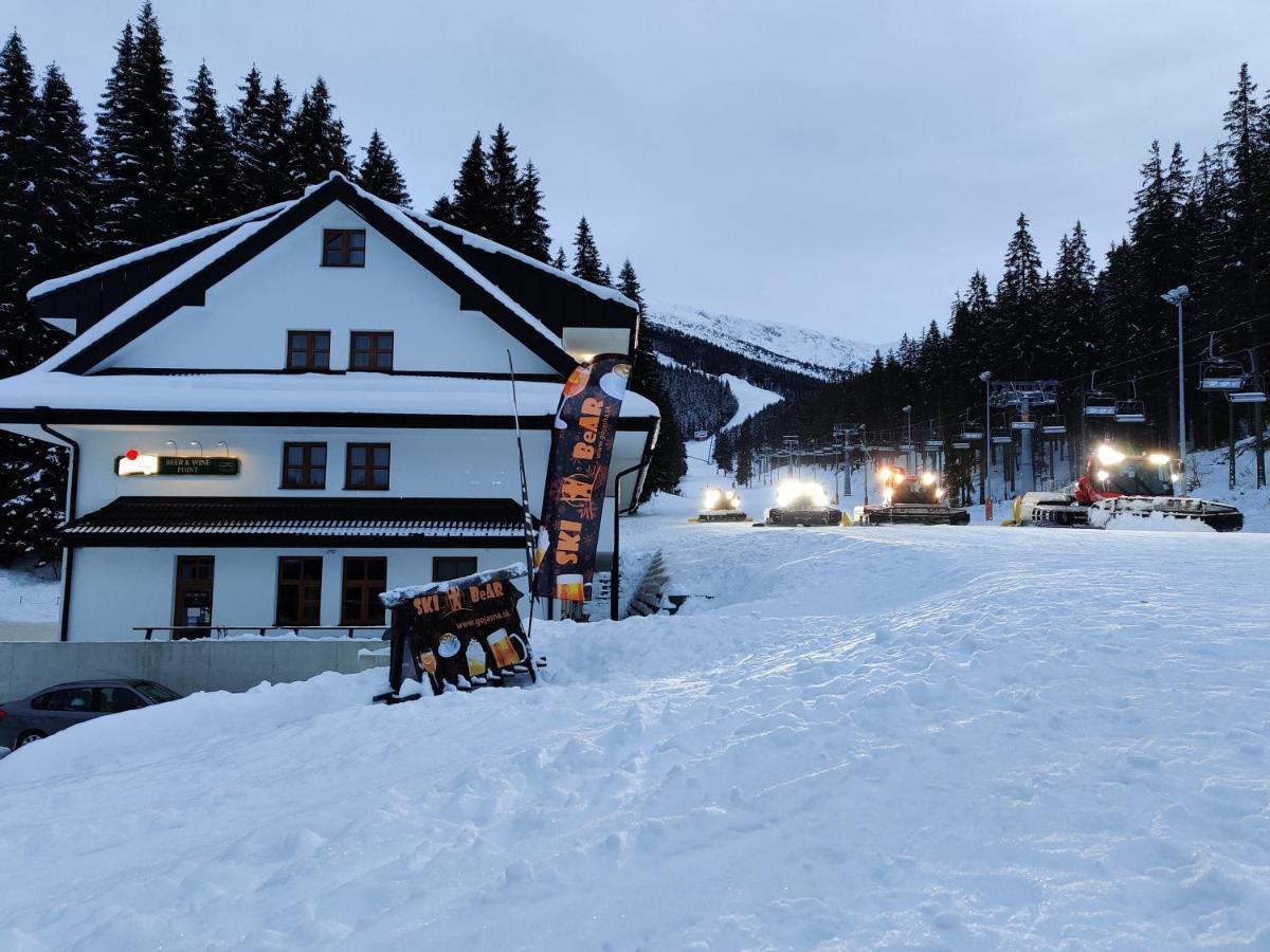 Apartmany Biela Put - Jasna Nr. 3 Demänovská Dolina Buitenkant foto