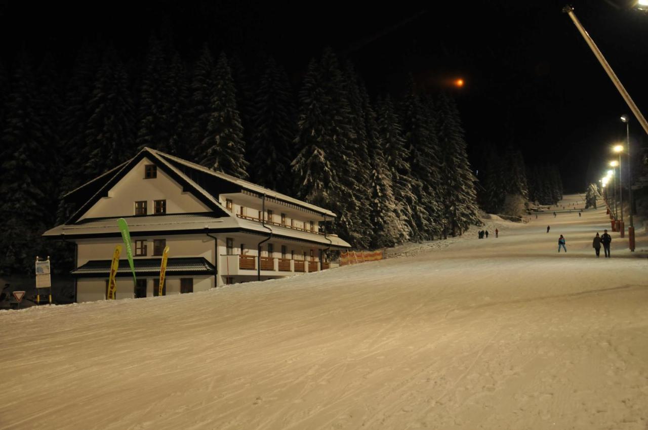 Apartmany Biela Put - Jasna Nr. 3 Demänovská Dolina Buitenkant foto