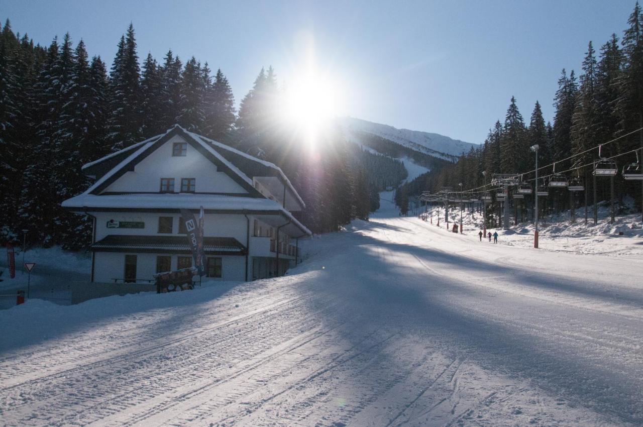 Apartmany Biela Put - Jasna Nr. 3 Demänovská Dolina Buitenkant foto