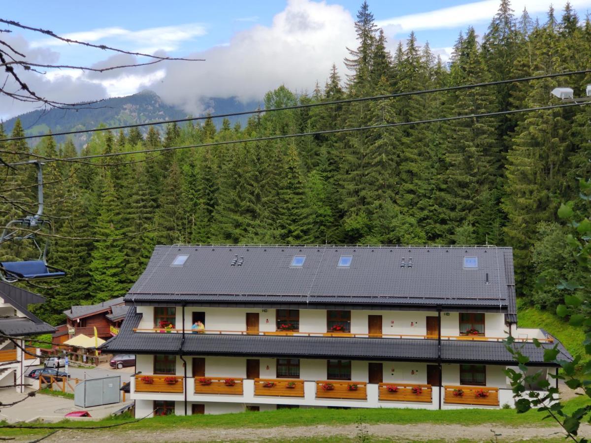 Apartmany Biela Put - Jasna Nr. 3 Demänovská Dolina Buitenkant foto