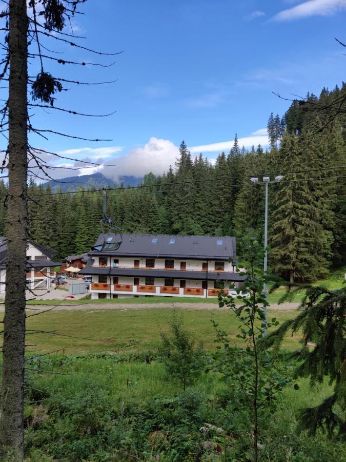 Apartmany Biela Put - Jasna Nr. 3 Demänovská Dolina Buitenkant foto