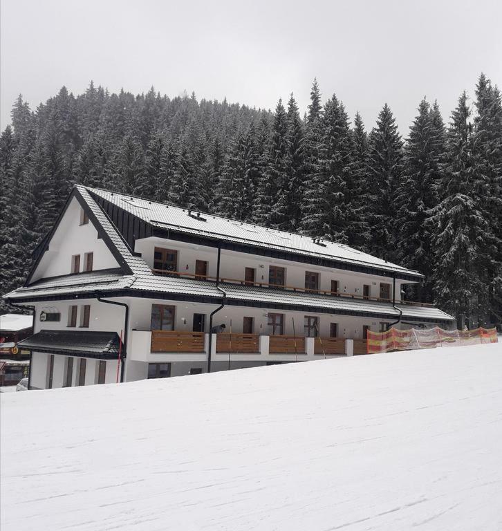 Apartmany Biela Put - Jasna Nr. 3 Demänovská Dolina Buitenkant foto