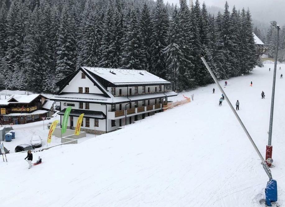 Apartmany Biela Put - Jasna Nr. 3 Demänovská Dolina Buitenkant foto
