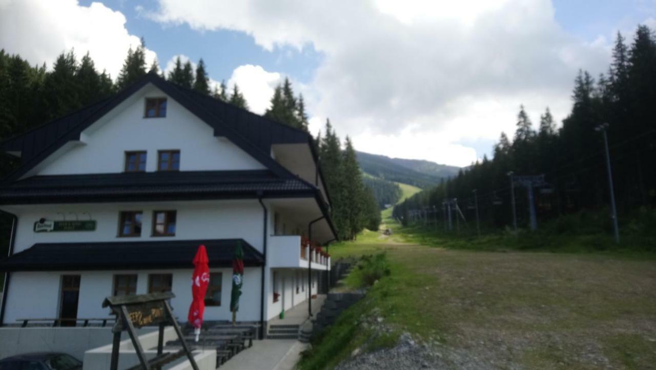 Apartmany Biela Put - Jasna Nr. 3 Demänovská Dolina Buitenkant foto
