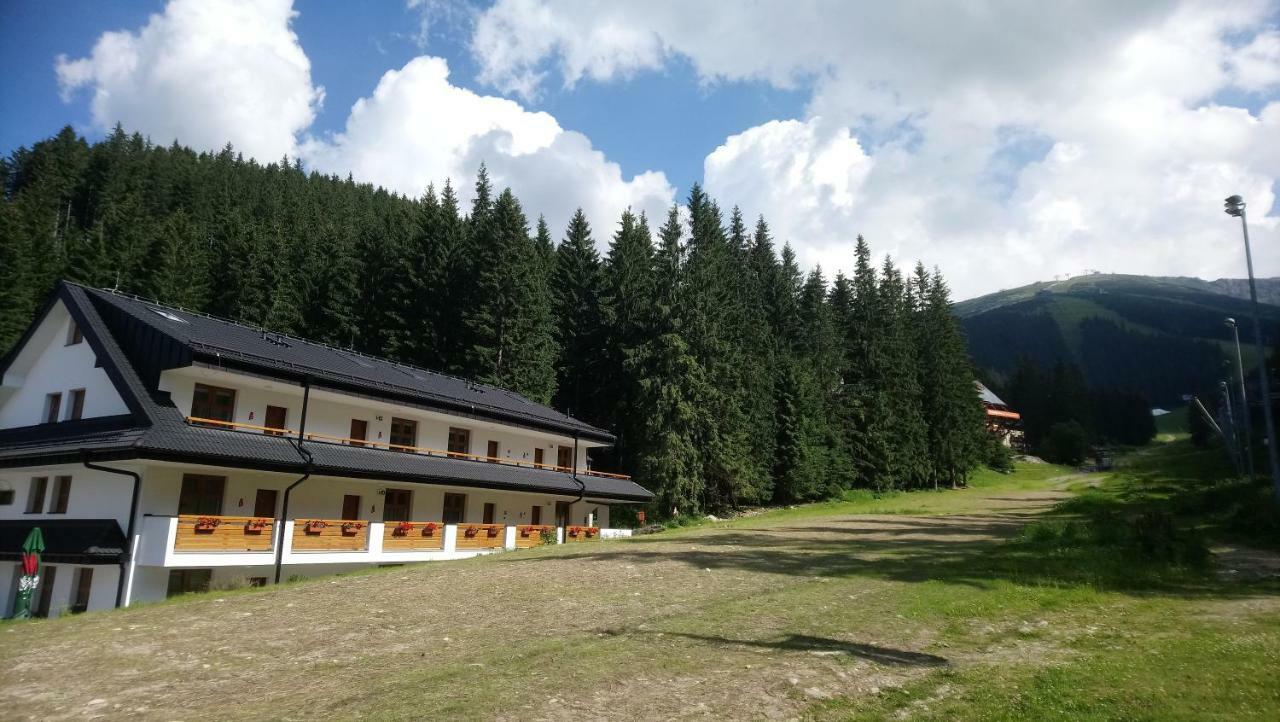 Apartmany Biela Put - Jasna Nr. 3 Demänovská Dolina Buitenkant foto