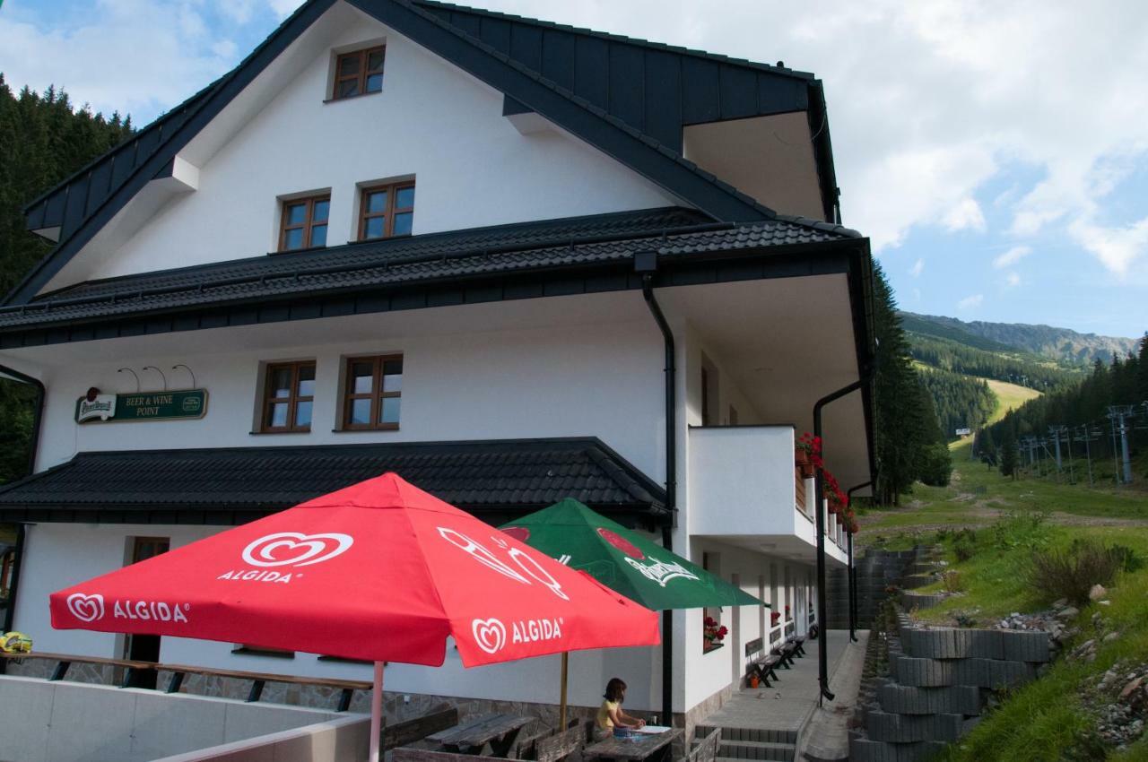 Apartmany Biela Put - Jasna Nr. 3 Demänovská Dolina Buitenkant foto