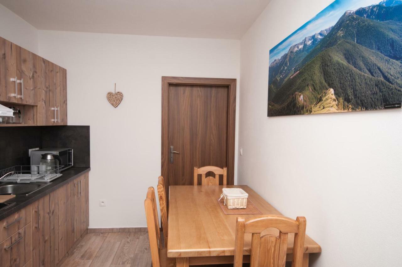 Apartmany Biela Put - Jasna Nr. 3 Demänovská Dolina Buitenkant foto