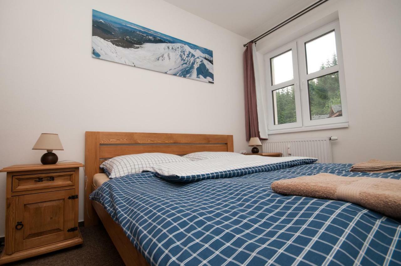 Apartmany Biela Put - Jasna Nr. 3 Demänovská Dolina Buitenkant foto