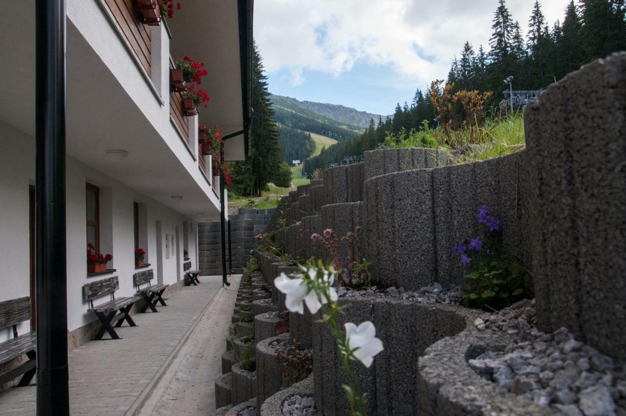 Apartmany Biela Put - Jasna Nr. 3 Demänovská Dolina Buitenkant foto