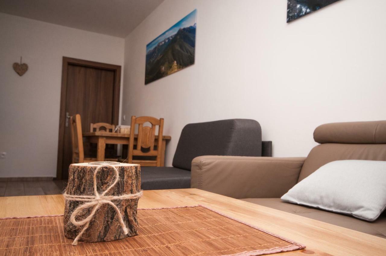 Apartmany Biela Put - Jasna Nr. 3 Demänovská Dolina Buitenkant foto