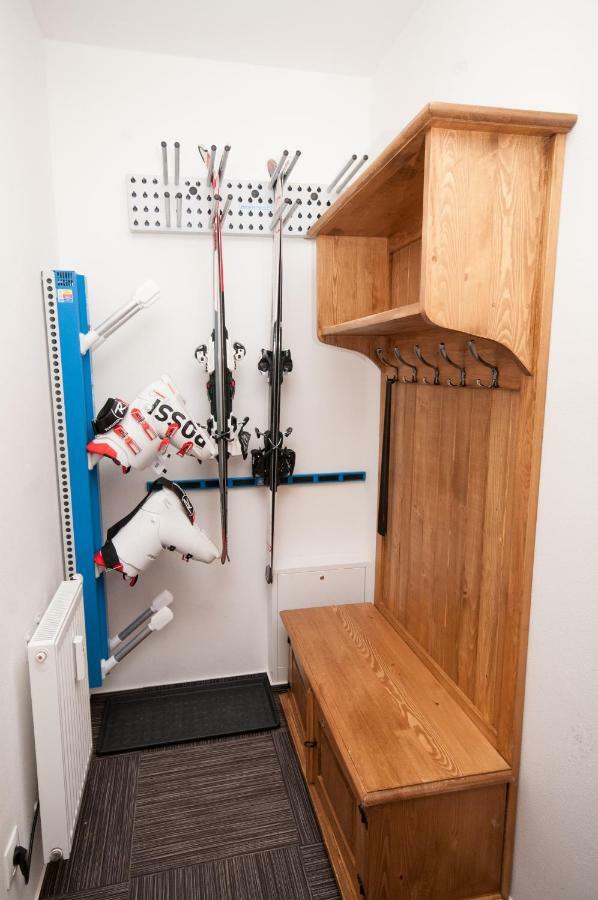 Apartmany Biela Put - Jasna Nr. 3 Demänovská Dolina Buitenkant foto