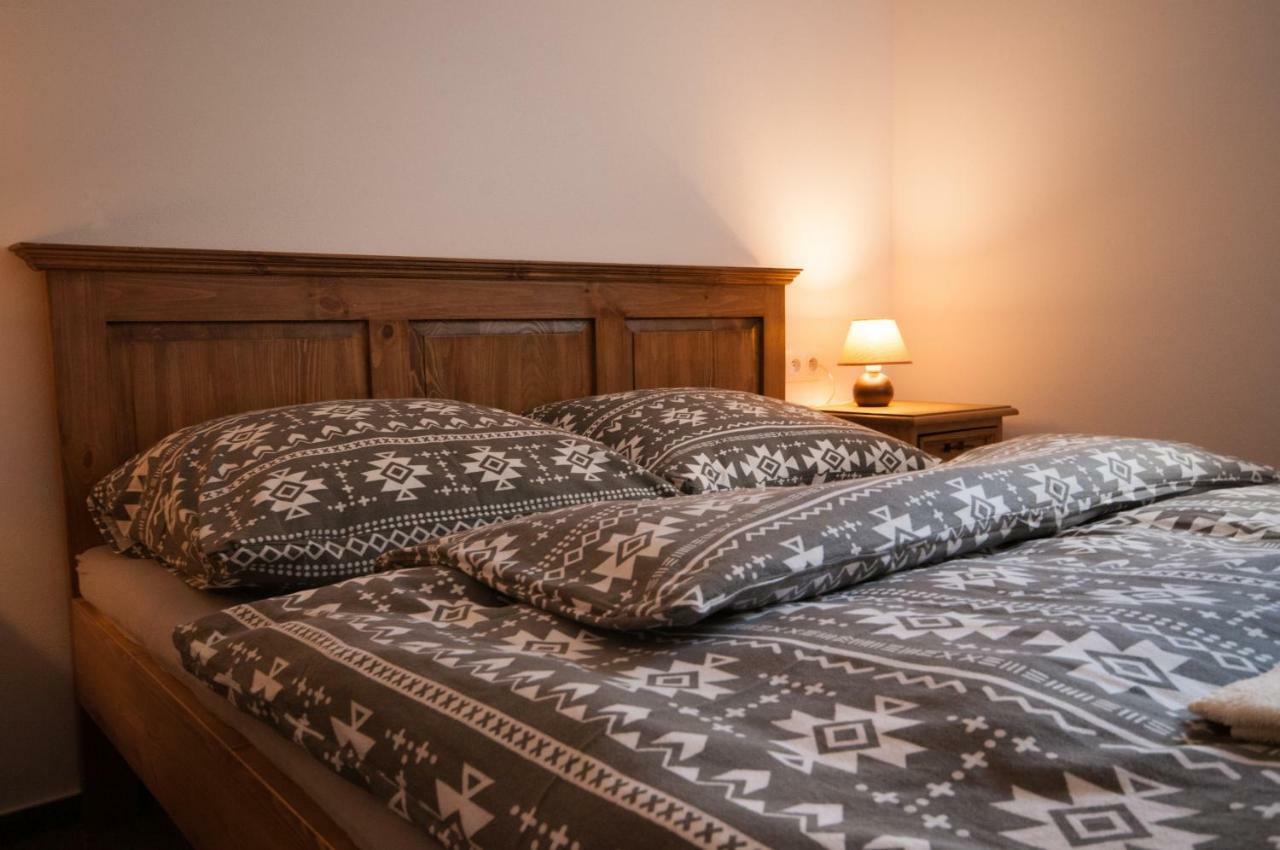 Apartmany Biela Put - Jasna Nr. 3 Demänovská Dolina Buitenkant foto